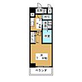 CREDO若葉通2階6.0万円
