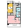 ソラナ平安4階8.4万円
