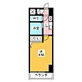 グリーンヒル徳川3階4.7万円