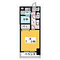 アジリア大曽根11階5.7万円