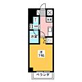 フローライト徳川2階5.2万円
