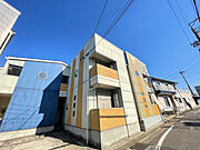 クレフラスト矢田B棟の賃貸物件