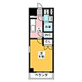 サニー大曽根5階5.7万円