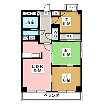 間取り：223036398491