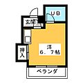 ハイツ桜ヶ丘5階3.5万円