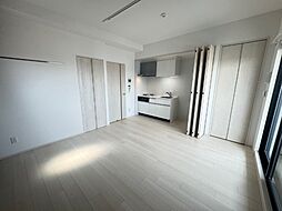 ｉｎｓｐｉｒａｔｉｏｎ 1203 12階ワンルームのリビング/ダイニング