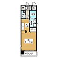 エクセラ大曽根2階6.6万円
