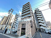 平安通駅より徒歩2分 4階 築19年の賃貸物件