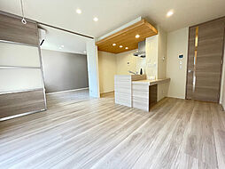 ルヴィータ矢田南 101 1階1LDKのリビング/ダイニング