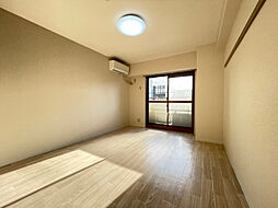 グランドハイネス御成 2階1Kのリビング/ダイニング