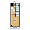 サニー大曽根6階5.6万円
