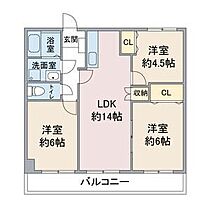 間取り：223036934335