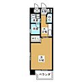 E-casa城見通3階6.1万円