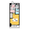 パルティーダ9階5.1万円