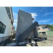 金屋駅より徒歩3分 2階 築10年10ヶ月の賃貸物件