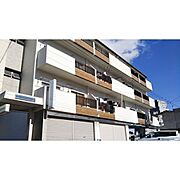 森下駅より徒歩6分 3階 築53年10ヶ月の賃貸物件