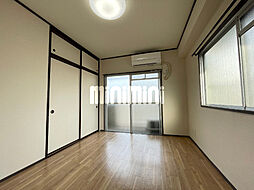 八和ビル 4階1Kのリビング/ダイニング