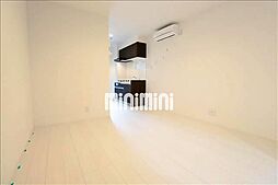 リバーサイドヴィラ瀬古 1階1LDKのリビング/ダイニング