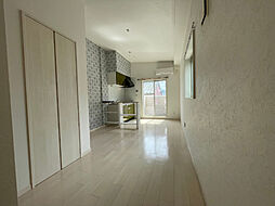 ＲａｄＩＡｎｃｅ守山 203 2階ワンルームのリビング/ダイニング