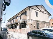 新守山駅より徒歩10分 2階 築18年2ヶ月の賃貸物件