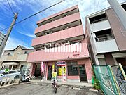 平安通駅より徒歩3分 3階 築30年4ヶ月の賃貸物件