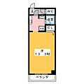 サンステート上飯田7階5.5万円