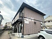 新守山駅より徒歩10分 1階 築22年9ヶ月の賃貸物件