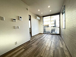 タウニー矢田 1階1LDKのリビング/ダイニング