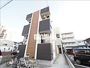 上飯田駅より徒歩4分 1階 築7年8ヶ月の賃貸物件