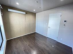 A-FLAT 202 2階1Kのリビング/ダイニング