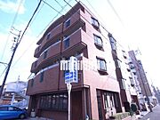 大曽根駅より徒歩4分 3階 築38年9ヶ月の賃貸物件