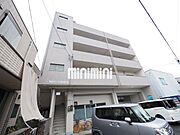 ナゴヤドーム前矢田駅より徒歩5分 3階 築47年7ヶ月の賃貸物件