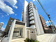 平安通駅より徒歩6分 10階 築3年3ヶ月の賃貸物件