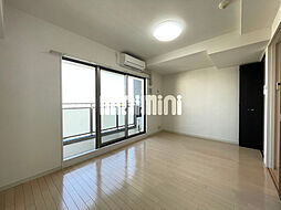 aLATO白壁 10階1Kのリビング/ダイニング