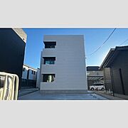 新守山駅より徒歩9分 1階 築1年の賃貸物件