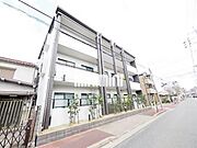 砂田橋駅より徒歩4分 3階 築15年4ヶ月の賃貸物件