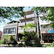 コーポ徳川 4階 築41年10ヶ月の賃貸物件