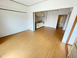 リバーランド河原 305 3階2LDKのリビング/ダイニング