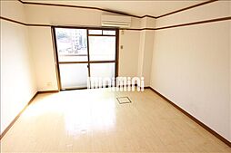 マ・メゾン徳川 4階1Kのリビング/ダイニング