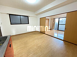 サングランメール 2階2LDKのリビング/ダイニング