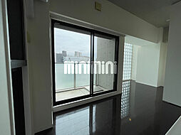 ｏｚ　ａｌｌｏｇｇｉｏ 5階ワンルームのリビング/ダイニング