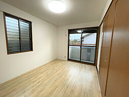 プレストンズ参番館 2階2LDKのリビング/ダイニング