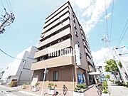 平安通駅より徒歩1分 3階 築23年9ヶ月の賃貸物件