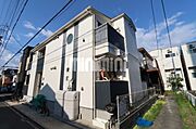 クレフラスト杉栄 1階 築18年の賃貸物件