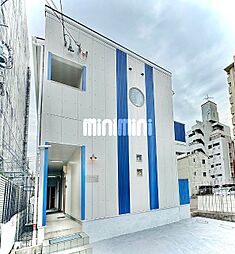 クレフラスト新守山駅前Ａ棟