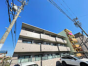 砂田橋駅より徒歩5分 築29年2ヶ月 3階建の賃貸物件