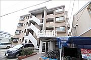 新守山駅より徒歩8分 築37年9ヶ月 4階建の賃貸物件