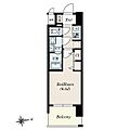 S-RESIDENCE上飯田North4階5.7万円