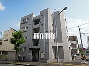 大曽根駅より徒歩3分 4階 築36年4ヶ月の賃貸物件