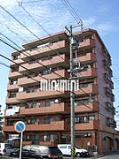 新守山駅より徒歩12分 築39年9ヶ月 7階建の賃貸物件